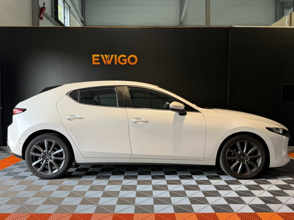 Mazda3 2.0 SKYACTIV-G M HYBRID 122 ch STYLE 2022 occasion 65290 Juillan