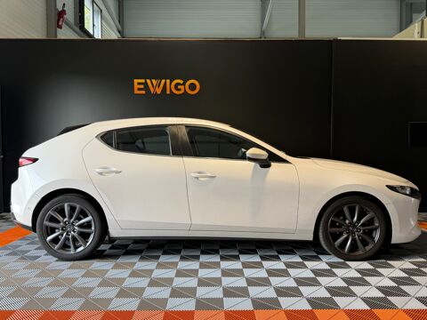 Mazda3 2.0 SKYACTIV-G M HYBRID 122 ch STYLE 2022 occasion 65290 Juillan