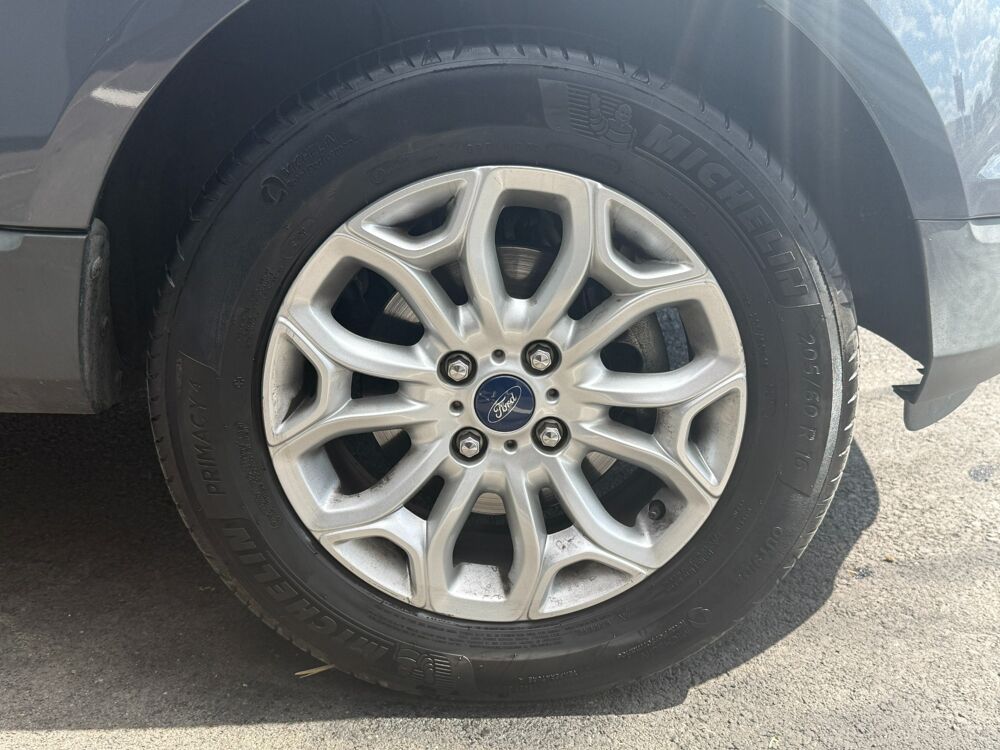Ecosport 1.0 SCTI 125 ch TITANIUM 2017 occasion 17100 Saintes