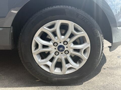 Ecosport 1.0 SCTI 125 ch TITANIUM 2017 occasion 17100 Saintes