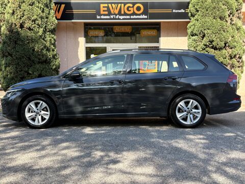 Golf SW 1.0 eTSI OPF 110ch Life Plus*CAMERA DE RECUL* 2023 occasion 13009 Marseille