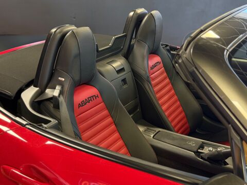 Abarth 124 spider SPIDER 1.4 MULTIAIR 170 // LIGNE ROMA // PONT AUTOBLOQUANT / 2019 occasion 44300 Nantes