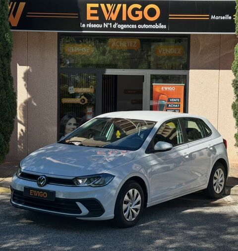 Volkswagen Polo 1.0 CARPLAY RADAR AV/AR 2023 occasion Marseille 13009
