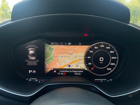 TT COUPE 2.0 40 TFSI 197 Ch S-LINE PACK COMPETITION S-TRONIC 2020 occasion 13009 Marseille