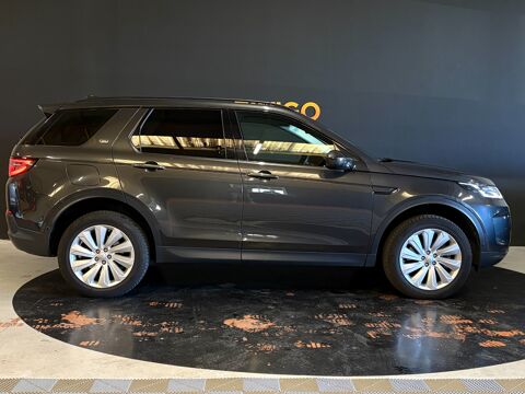 Discovery sport 2.0 TD4 180 HYBRID MHEV SE 4WD BVA - 7 PLACES - TOIT PANORAM 2019 occasion 69400 Arnas