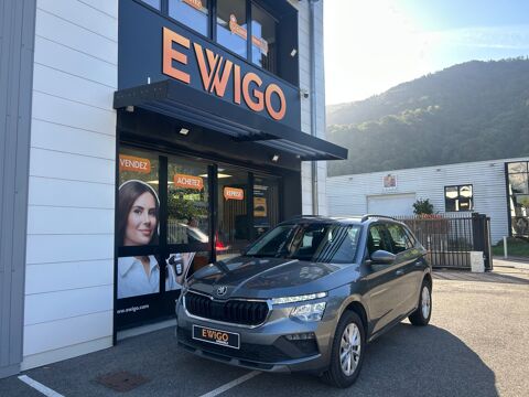 Skoda Kamiq 1.5L TSI 150ch SELECTION - APPLE CARPLAY SANS FIL + CAMERA D 2024 occasion Le Versoud 38420