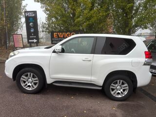 Land Cruiser SOCIETE 3.0 TD 190 ARCTIC TRUCKS 4X4 BVA - TVA RECUPERABLE - 2013 occasion 76150 Saint-Jean-du-Cardonnay