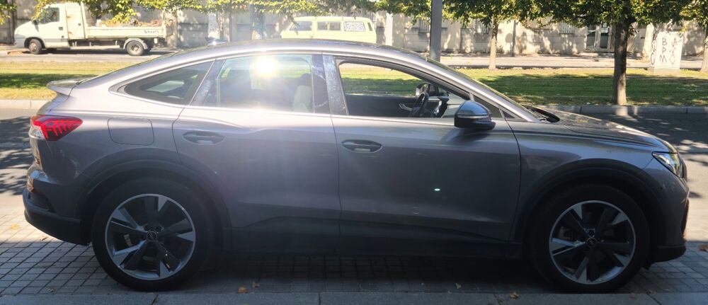 Q4 SPORTBACK 45 E-TRON ELECTRIC 265 105PPM 82KWH QUATTRO 2023 occasion 33100 Bordeaux