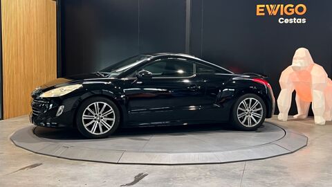 RCZ 2.0 HDI 163 CV - BOITE MECANIQUE 6 RAPPORTS - SIEGES CHAUFFA 2011 occasion 33610 Cestas
