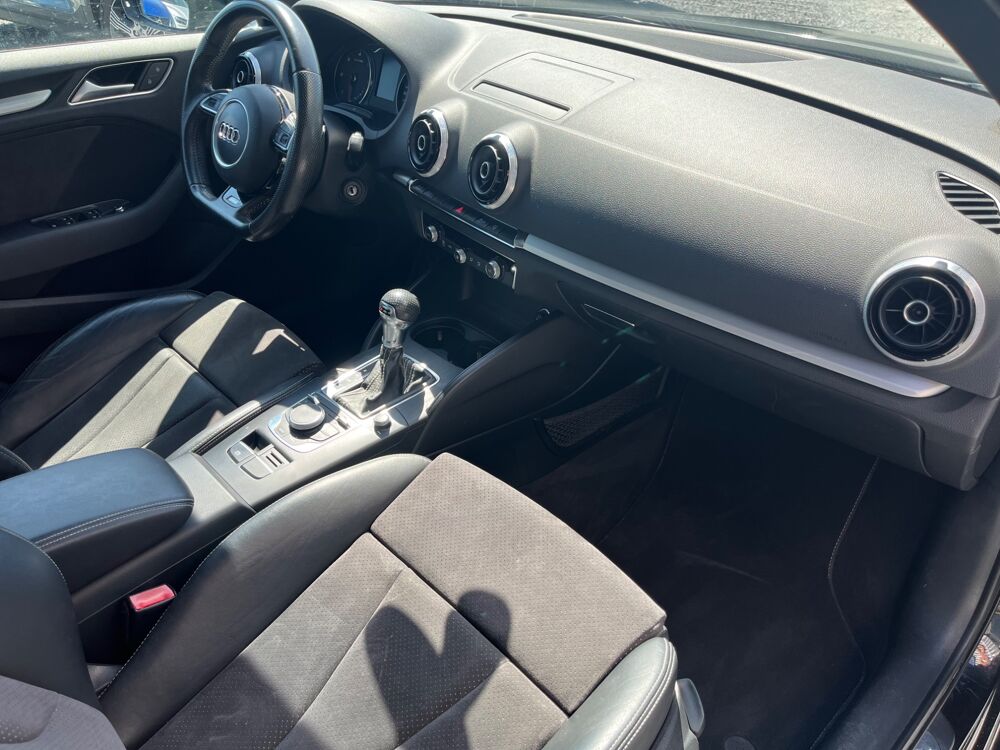 A3 SPORTBACK 1.6 TDi 110 S-LINE S-TRONIC BVA 2014 occasion 33210 Maz&egrave;res