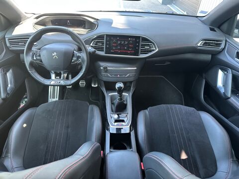 308 1.2 130ch GT PACK APPLE CARPLAY / CAMERA DE RECUL / COURROIE 2021 occasion 38420 Le Versoud