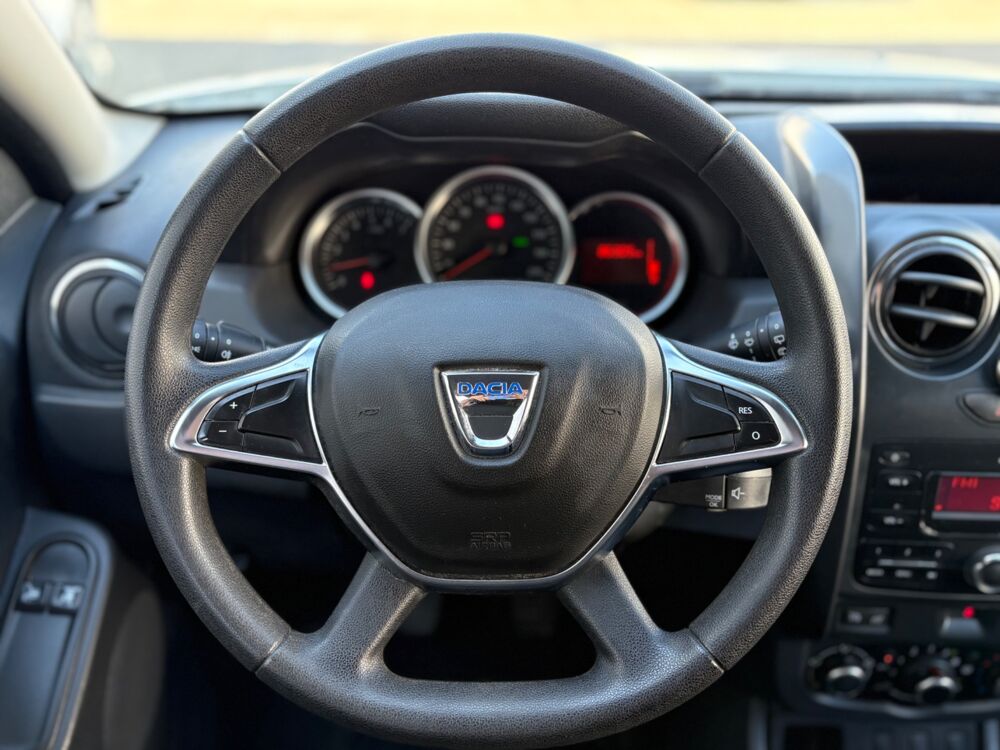 Duster 1.5 DCI 110 CH SILVER LINE 4X2 / ATTELAGE 2017 occasion 47000 Agen