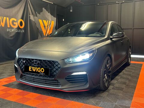 Hyundai i30 FASTBACK N 2.0 T-GDI 275 Ch PERFORMANCE PACK 2020 occasion Tr&eacute;lissac 24750