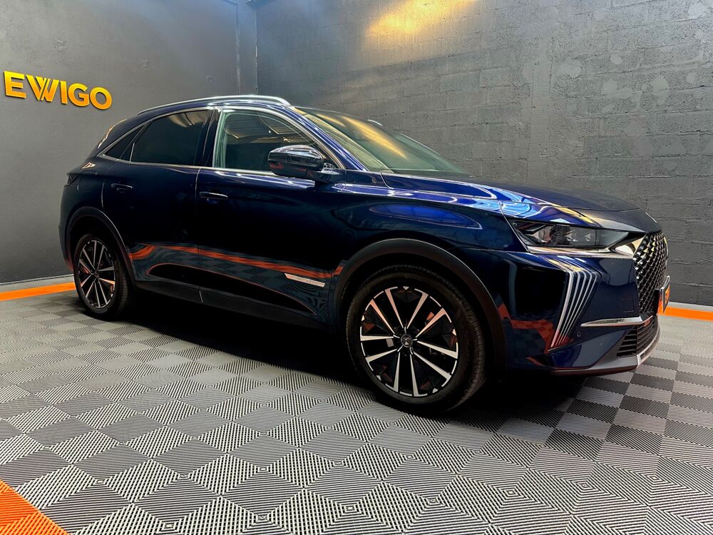 DS3 PHEV HYBRID 225 EAT8 ANTOlNE DE SAINT EXUPERY BVA 2024 occasion 55430 Belleville-sur-Meuse