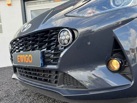i10 1.0 67ch ECO Creative BVA / 1&egrave;re Main / Entretien HYUNDAI 2023 occasion 64122 Urrugne