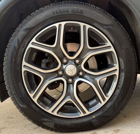 Outlander III (2) 2.2 DI-D INTENSE NAVi 4WD AUTO + ATTELAGE + SI&Egrave;GES A 2016 occasion 54000 Nancy