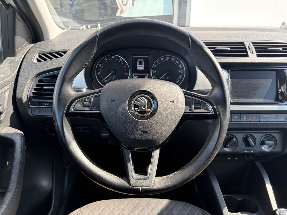 Fabia 1.2 TSI 90ch DRIVE GREENTEC 2017 occasion 64122 Urrugne