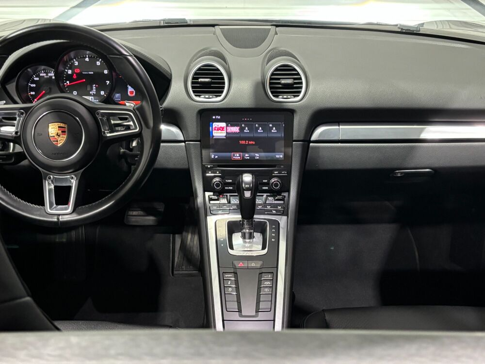 Cayman 2.0 TURBO 300CV SPORT CHRONO PDK BVA7/ENTRETIEN FULL PORSCHE 2018 occasion 17430 Tonnay-Charente