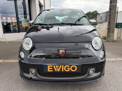 500 595 1.4 T-JET 160 CH COMPETIZIONE RADAR DE RECUL 2014 occasion 40000 Mont-de-Marsan