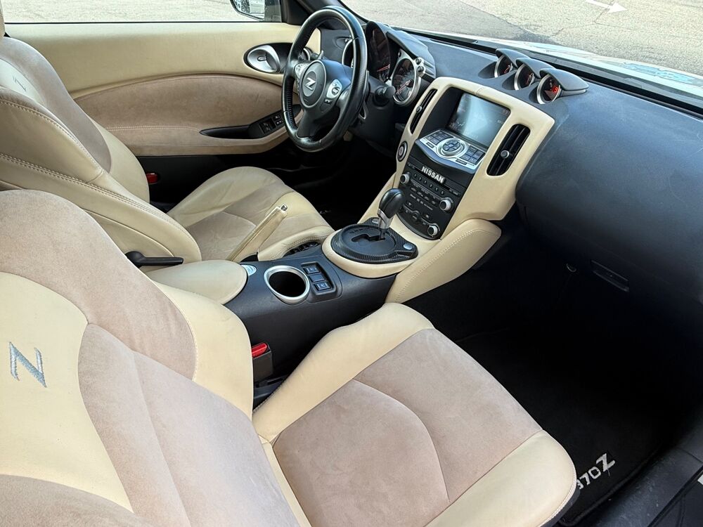 370 Z COUPE 3.7 330 GT EDITION BVA 2009 occasion 26000 Valence
