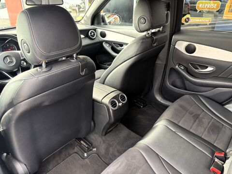 Classe GLC 220 D 170 ch SPORTLINE 4 MATIC 9G-TRONIC 2015 occasion 64320 Idron