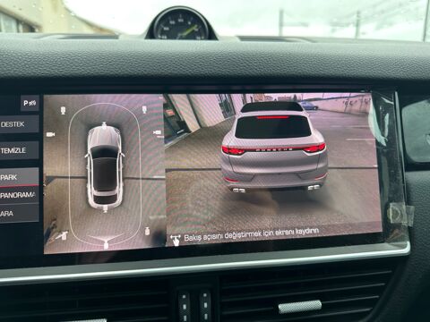 Cayenne COUPE 3.0 E-HYBRID 462H 340ch PHEV 14.1KWH PLATINUM EDITION 2021 occasion 69420 Ampuis