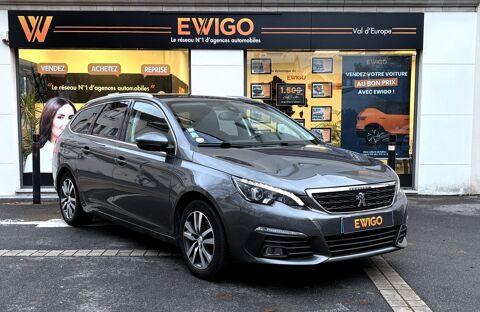Peugeot 308 SW 1.5 BLUEHDI 130 ch ALLURE EAT6 BVA + CAMERA DE RECUL + CA 2019 occasion Serris 77700