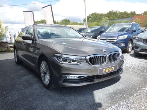 S&eacute;rie 5 3.0 530 D 265 Ch LUXURY XDRIVE / VISION NOCTURNE 2017 occasion 33210 Maz&egrave;res