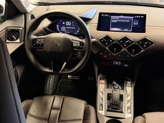 DS3 1.5 BLUEHDI 130 Ch ETOILE BVA SIEGES CHAUFFANTS/ CARPLAY SAN 2024 occasion 24750 Tr&eacute;lissac