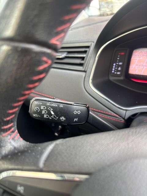 Ibiza 1.0 TSI 115CH FR - VIRTUAL COCKPIT - CARPLAY - R&Eacute;GULATEUR/ L 2019 occasion 57600 Forbach