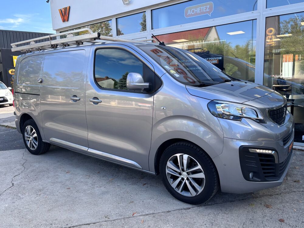 Expert FOURGON 2.0 BLUEHDI 175 l1 PREMIUM PLUS EAT BVA START-STOP 2019 occasion 94370 Sucy-en-Brie