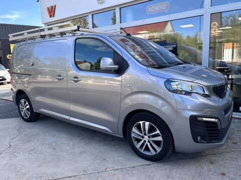 Expert FOURGON 2.0 BLUEHDI 175 l1 PREMIUM PLUS EAT BVA START-STOP 2019 occasion 94370 Sucy-en-Brie