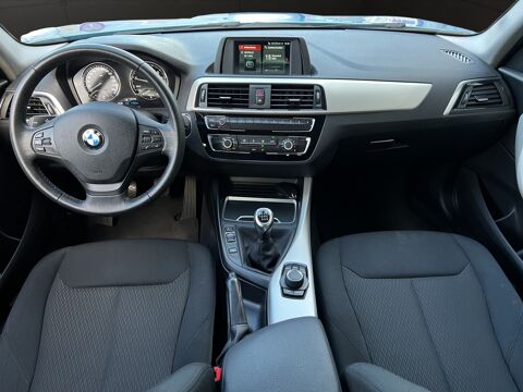 S&eacute;rie 1 II- 1.5 118i 136CH LOUNGE EURO 6d-T / ENTRETIEN CONSTRUCTEUR 2018 occasion 74600 Seynod