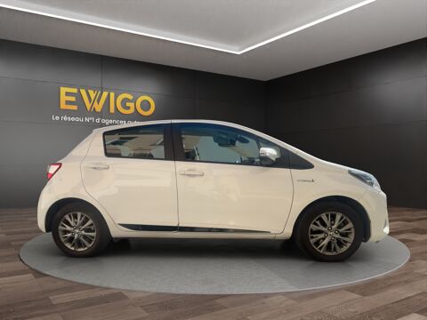 Yaris 1.5 VVTI 100H 75 HYBRID FULL-HYBRID BVA Dynamic - Garantie 6 2019 occasion 68000 Colmar