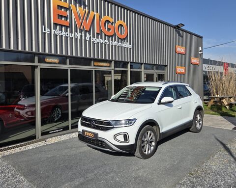 Volkswagen T-ROC 1.5 TSI 150 EVO ACTIVE START-STOP 2022 occasion Maz&egrave;res 33210