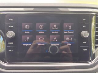 T-ROC 2.0 TDI 150 R-LINE 4MOTION DSG BVA - CT VIERGE - GARANTIE 6 2019 occasion 68000 Colmar