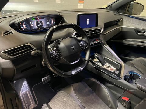 5008 1,5 BLUEHDI 130CH GT LINE BVA START-STOP 2018 occasion 60740 Saint-Maximin