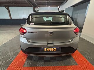 Sandero STEPWAY 1.0 ECO-G GPL 100 2021 occasion 76190 &Eacute;calles-Alix