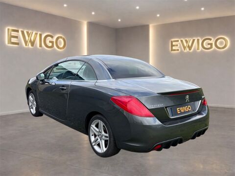 308 CC 1.6 HDI 110ch SPORT - ATTELAGE - RADAR DE RECUL - CLIMATI 2012 occasion 76150 Saint-Jean-du-Cardonnay