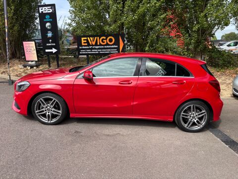 Classe A 1.8 200 CDI 135ch BLUEEFFICIENCY SPORT EDITION / CAM&Eacute;RA - DY 2017 occasion 76150 Saint-Jean-du-Cardonnay