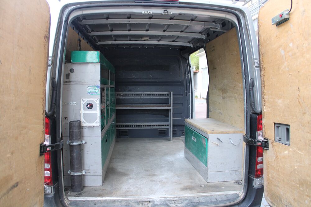 Sprinter FOURGON 2.2 213 CDI 130ch 2013 occasion 94170 Le Perreux-sur-Marne