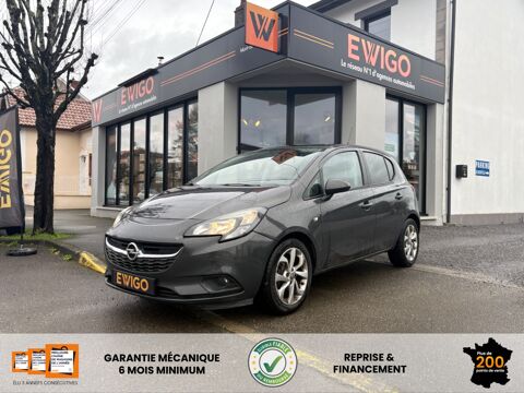 Opel corsa 1.4 90 CH ESSENTIA / MOTEUR A CHAINE / M