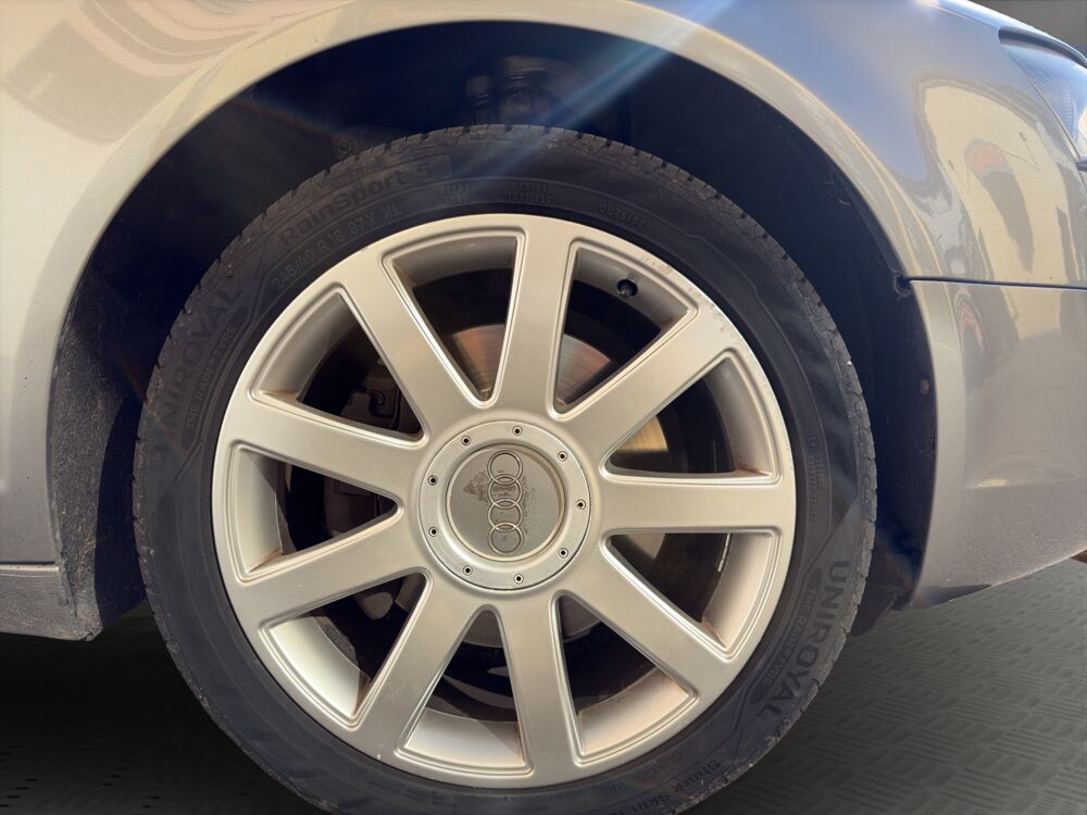 A6 2.7 TDI 180 AMBITION LUXE QUATTRO TIPTRONIC BVA 2006 occasion 68000 Colmar