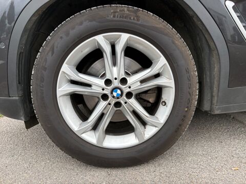 X3 1.8 D 150 CH BUSINESS DESIGN SDRIVE BVA / CAMERA DE RECUL / 2020 occasion 40000 Mont-de-Marsan