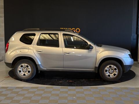 Duster 1.5 DCI 90 CH 4X4 - ATTELAGE- DISTRIBUTION OK 2013 occasion 69400 Arnas