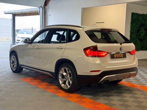 X1 1.8 D 145 X-LINE SDRIVE BVA 2014 occasion 76190 &Eacute;calles-Alix
