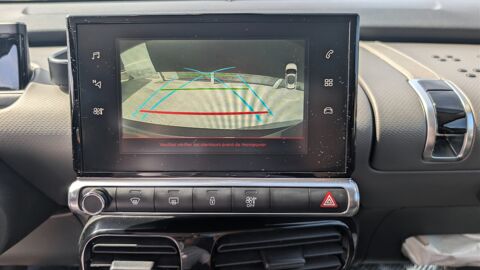 C4 cactus 1.2 PURETECH 130 ch SHINE + BARRE ET COFFRE DE TOIT 2018 occasion 42160 Andr&eacute;zieux-Bouth&eacute;on