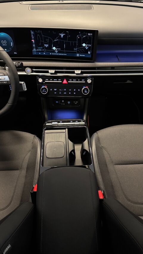 Tucson 1.6 T-GDI 239ch HYBRID BVA6 CREATIVE 2026 occasion 21850 Saint-Apollinaire