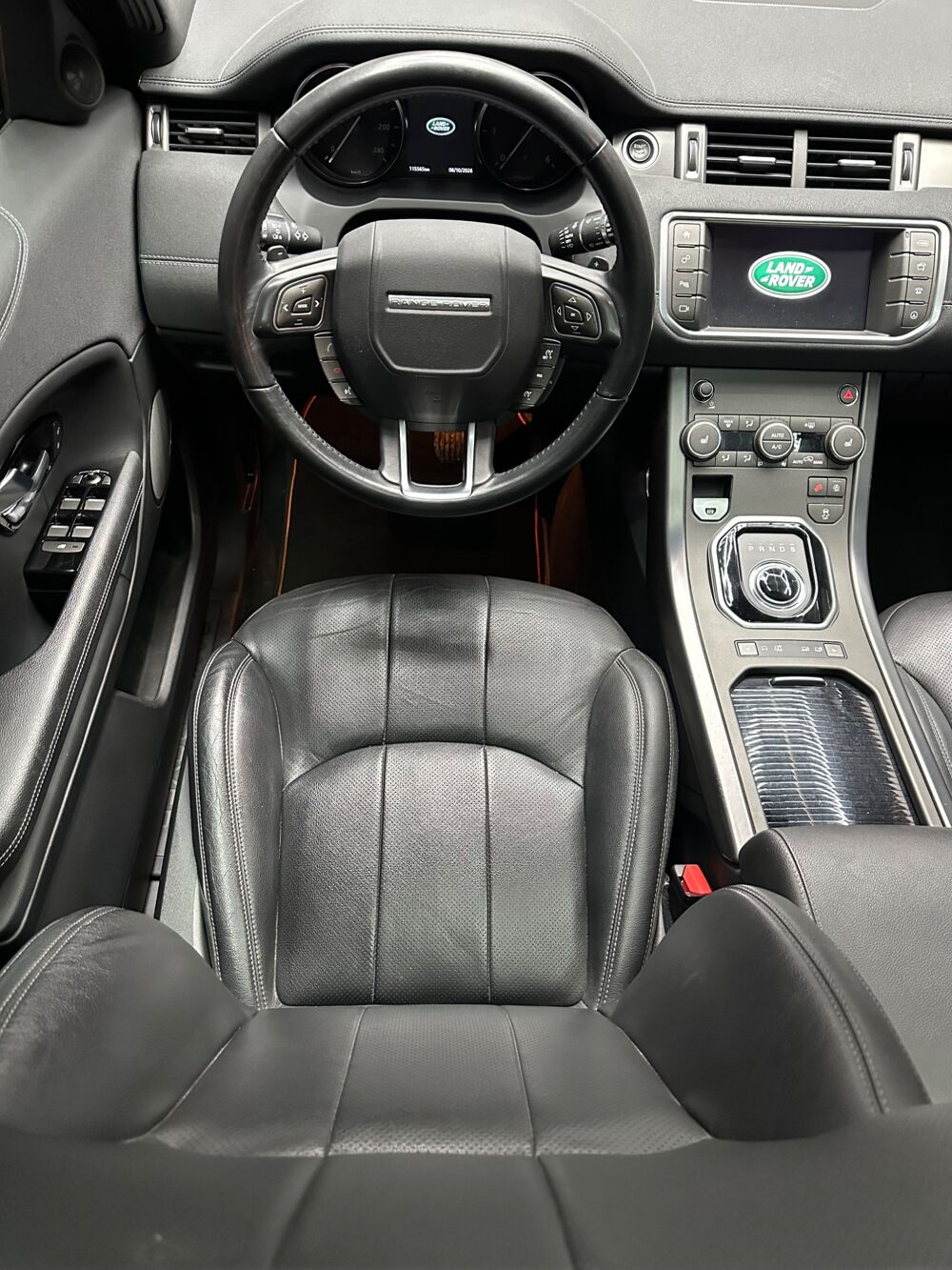 Range Rover Evoque 2.0 tD4 180 LANDMARK EDITION 4WD BVA 2019 occasion 55430 Belleville-sur-Meuse