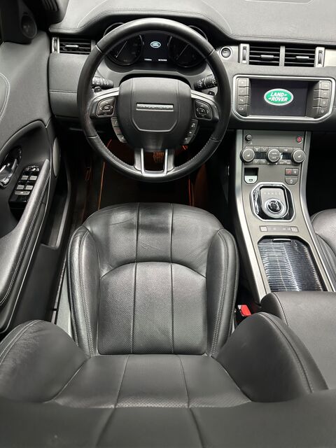 Range Rover Evoque 2.0 tD4 180 LANDMARK EDITION 4WD BVA 2019 occasion 55430 Belleville-sur-Meuse